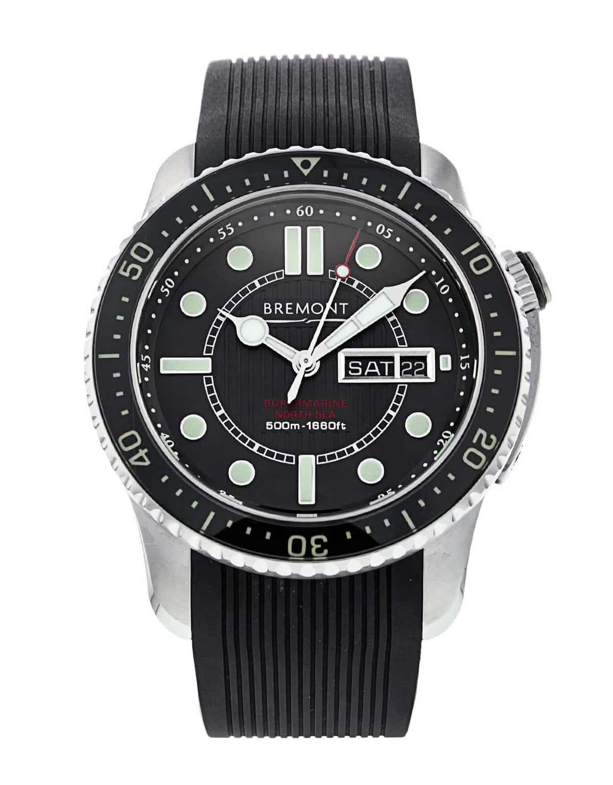 Bremont Supermarine S500 North Sea